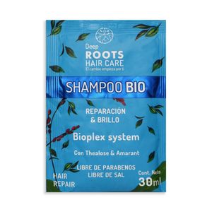 Shampoo Deep Roots Bio Repair