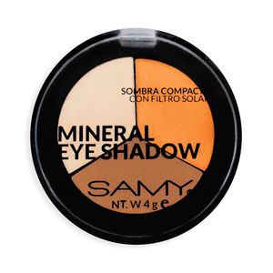 Trío Sombra Mineral Samy Viento del Desierto x4g