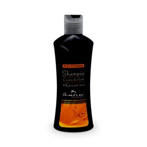 Shampoo Andrea Gusano de Seda & Keratina