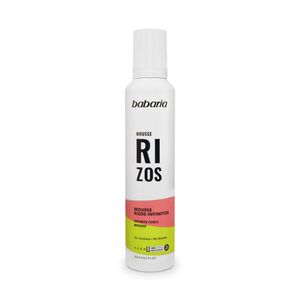 Espuma Capilar Babaria para Rizos x250ml