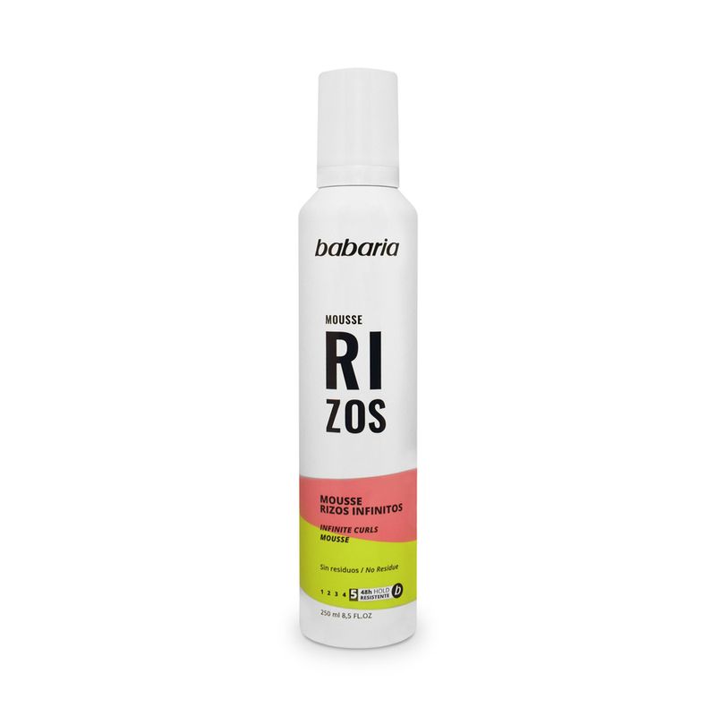 Espuma-Capilar-Babaria-para-Rizos-x250ml