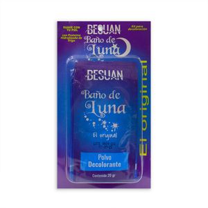 Kit para Decolorar Besuan Baño de Luna x20g