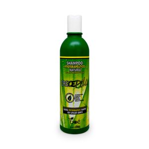 Shampoo Fitoterapéutico Boé Crecepelo x370ml
