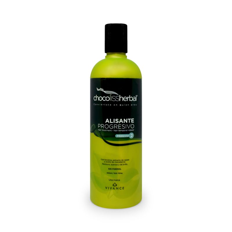 Alisante-Progresivo-Chocoliss-Herbal-Paso-2-x500ml