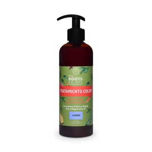 Tratamiento Matizante Deep Roots Color Cenizo