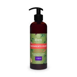 Tratamiento Matizante Deep Roots Color Violeta