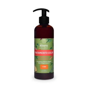 Tratamiento Matizante Deep Roots Color Cobre