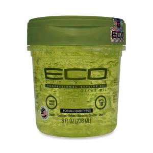 Gel Capilar Profesional Eco Styler Olive Oil