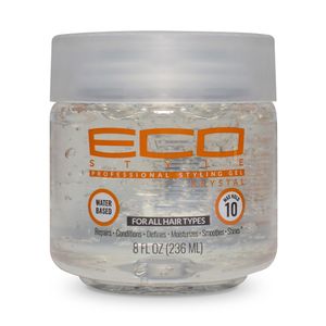 Gel Capilar Profesional Eco Styler Krystal