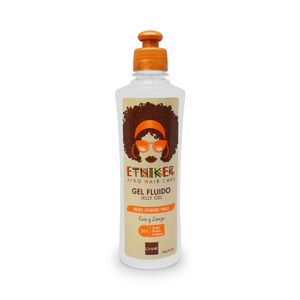 Gel Capilar Fluido Etniker Coco y Linaza x300ml