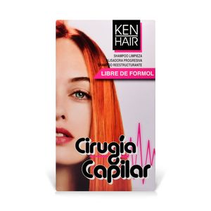 Alisadora Fresh & Co Ken Hair Cirugía Capilar