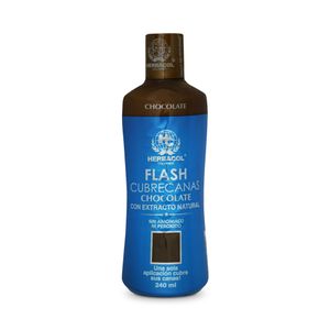 Tónico Herbacol Chocolate Flash Cubre Canas x240ml
