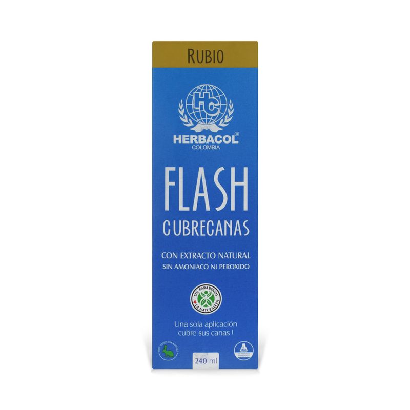 Tonico-Herbacol-Rubio-Flash-Cubre-Canas-x240ml