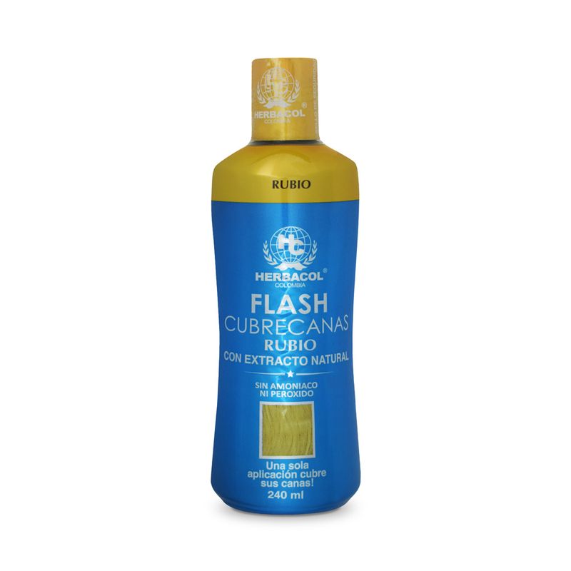 Tonico-Herbacol-Rubio-Flash-Cubre-Canas-x240ml