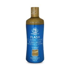 Tónico Herbacol Rubio Medio Cubre Canas x240ml