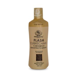 Tónico Herbacol Caramelo Flash Cubre Canas x240ml