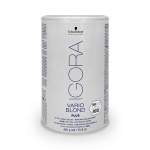 Decolorante Capilar Igora Vario Blond Plus