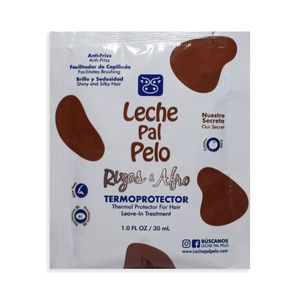 Termoprotector Leche Pal Pelo Rizos y Afros