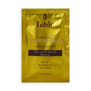 Tratamiento Capilar Lehit Aceite de Argán