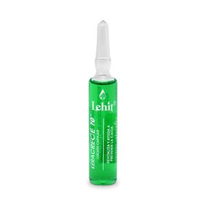 Loción Capilar Lehit Keracrece 10 x13ml