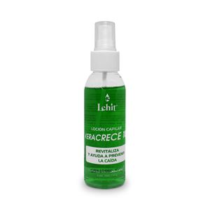 Loción Capilar Lehit Keracrece 10 x110ml