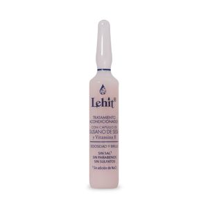 Ampolleta Capilar Lehit Gusano de Seda x13ml