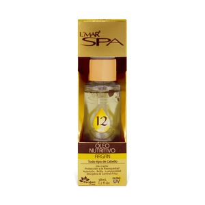Oleo Capilar Nutritivo L'mar Aceite de Argán