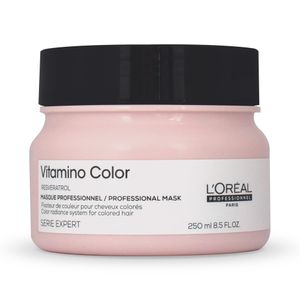 Mascarilla Capilar L'Oreal Vitamino Color x250ml