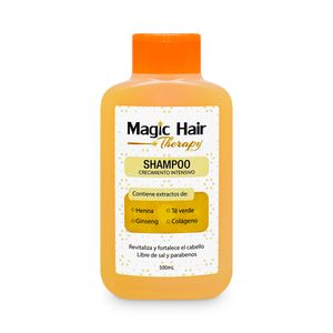 Shampoo Magic Hair Crecimiento Intensivo x500ml