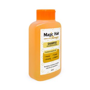 Shampoo Magic Hair Crecimiento Intensivo x500ml