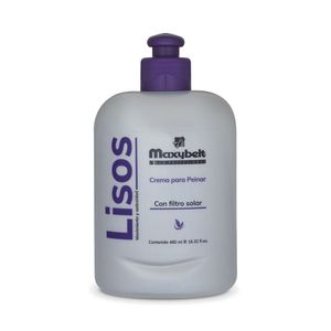 Crema para Peinar Maxybelt Lisos x500g