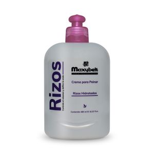 Crema para Peinar Maxybelt Rizos Hidratados