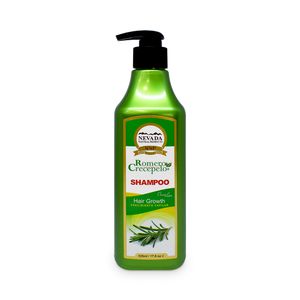 Shampoo Nevada Romero Crecepelo x520ml