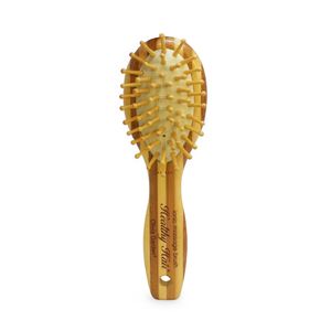 Cepillo para Cabello Olivia Garden Mini Oval HH1