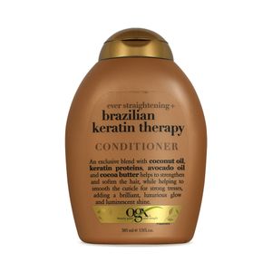 Acondicionador OGX Brazilian Keratin x385ml