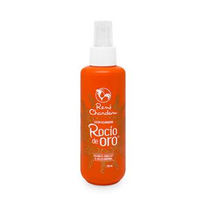 Loción Capilar Aclaradora Rocio de Oro x150ml