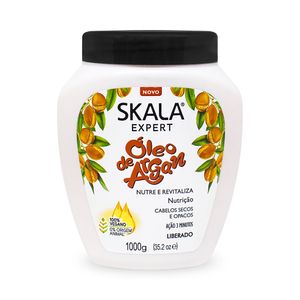 Tratamiento Capilar Skala Óleo de Argán x1.000g