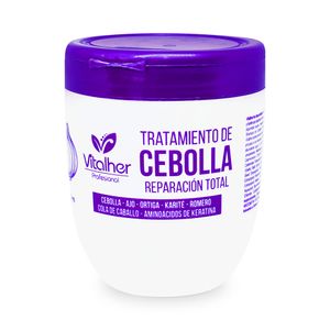 Tratamiento Capilar Vitalher Reparación Total
