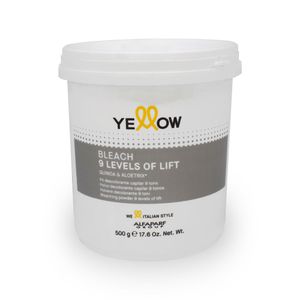 Decolorante Capilar Yellow Bleach 9 Levels of Lift