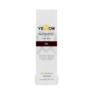 Oleo Capilar Nutritivo Yellow x120ml