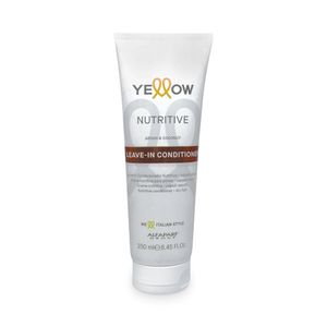 Crema para Peinar Yellow Leave-In Nutritiva x250ml