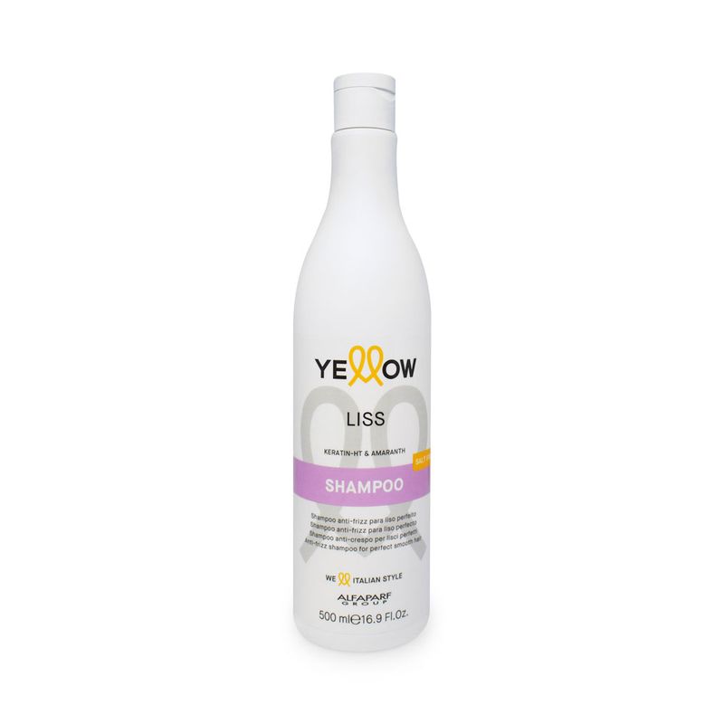 Shampoo-Yellow-Keratin-Liss-Therapy-x500ml