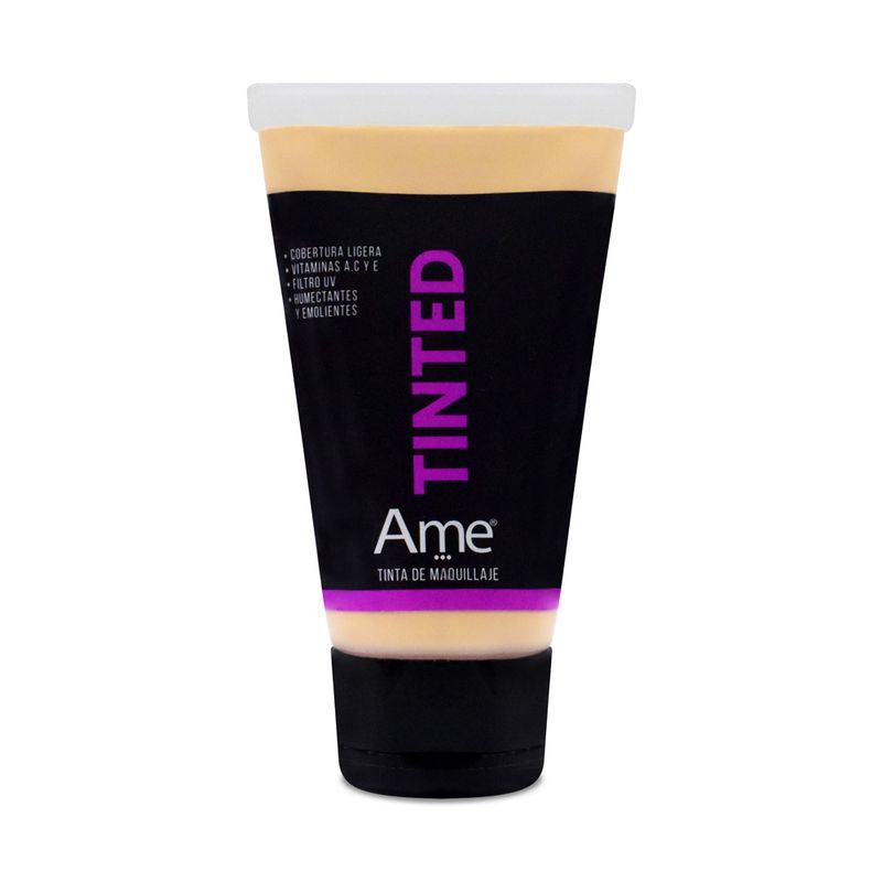 Tinta-Liquida-Ame-Tinted-x33g