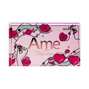 Paleta de Iluminadores Ame Duo First Kiss x7,2g