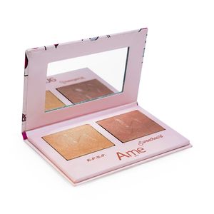 Paleta de Iluminadores Ame Duo First Kiss x7,2g
