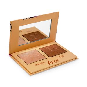 Paleta de Iluminadores Ame Duo Second Base x7,2g