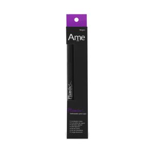 Plumón Delineador para Ojos Ame Negro x1,0ml