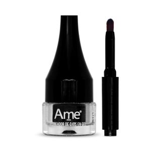 Delineador en Gel Ame Negro x1,6g