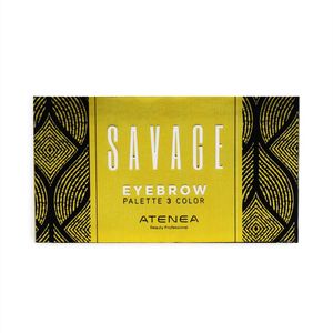 Trio de Cejas Atenea Savage