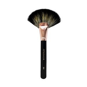 Brocha Abanico Atenea para Iluminar Black Rose E11